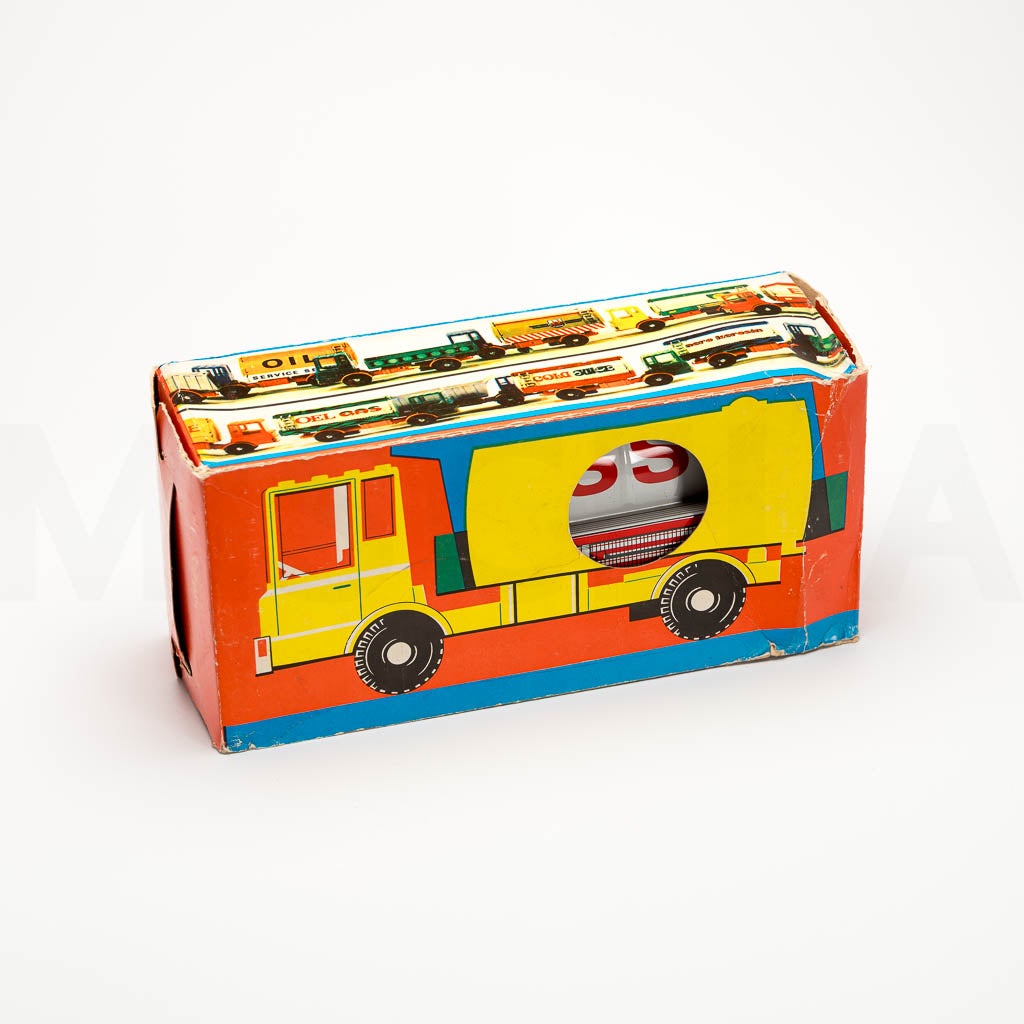 ESSO タンカー MSB DDR(GDR) 箱入 | MISCELA